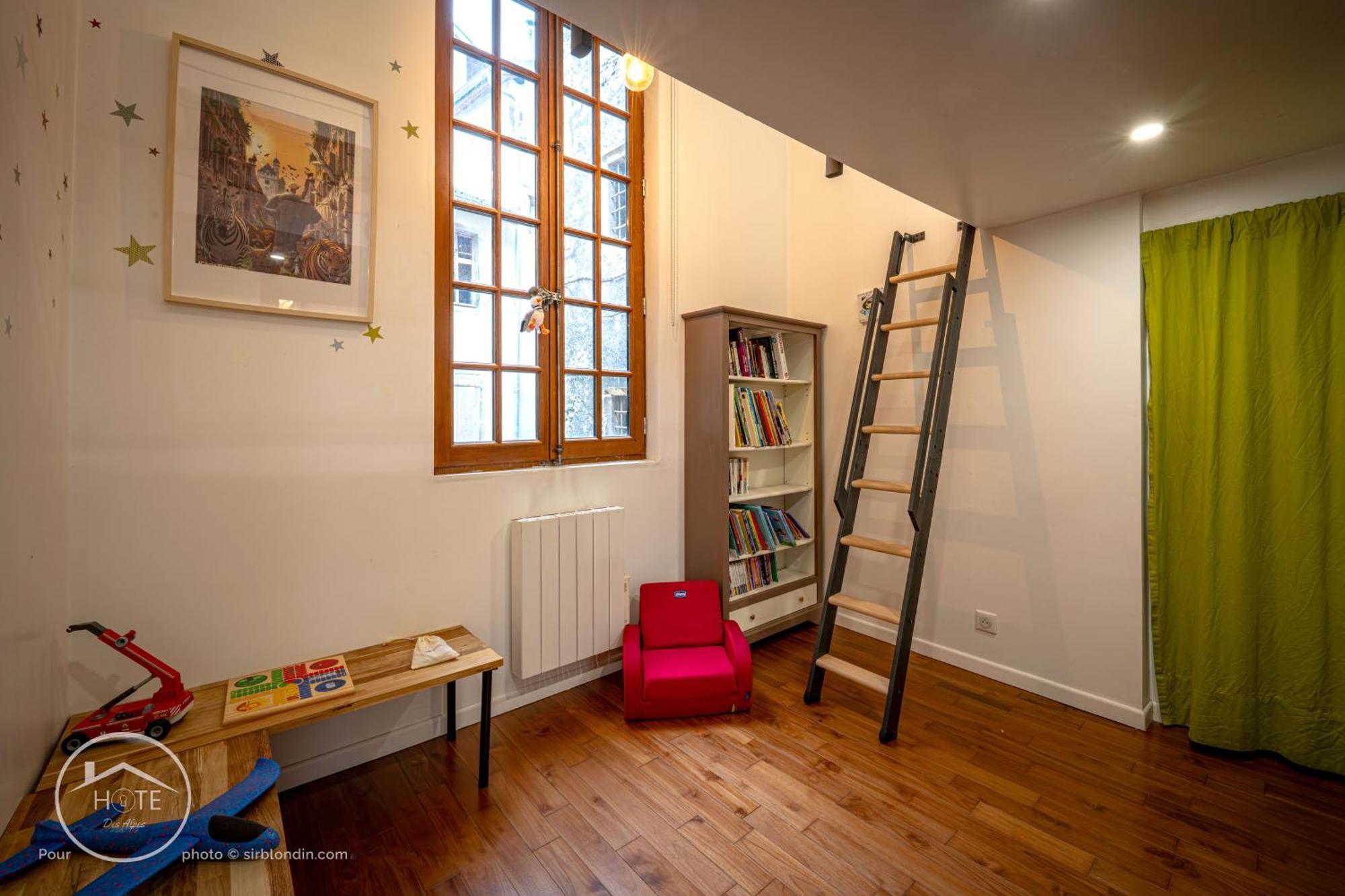 L'Ecrin De Chambery, Coeur De Centre Ville, Calme Et Espace Exteriér fotografie